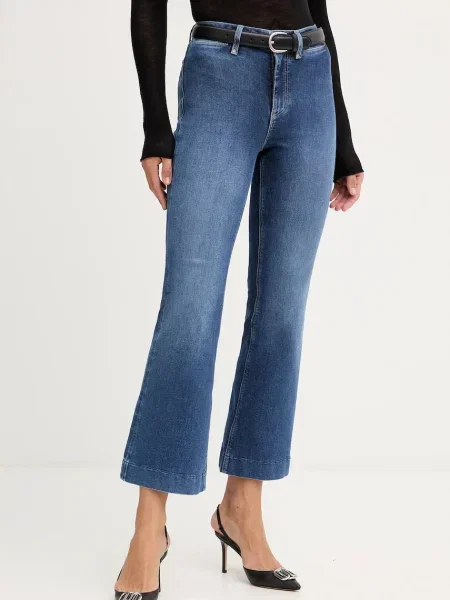 Kavbojke Guess CHARLIE modra