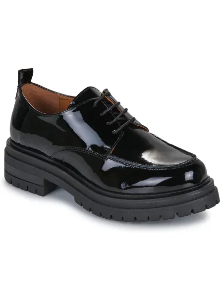 Pantofi Fericelli negru