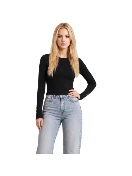 Blugi Guess negru