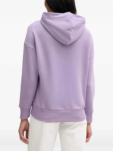 Hanorac cu glugă Marc O'polo violet
