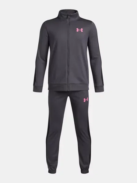 Gyerek melegítő szett Under Armour fekete