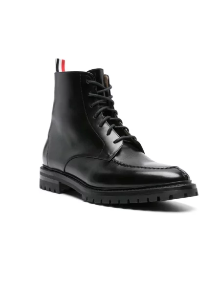 Lekka kamizelka puchowa Thom Browne czarna