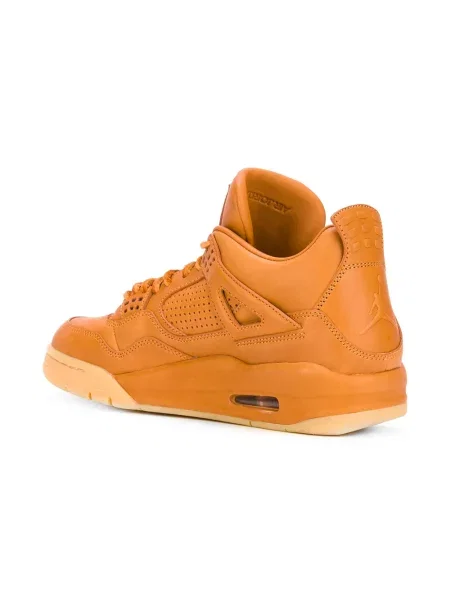 Retro tenisky Jordan Air Jordan 4 žluté