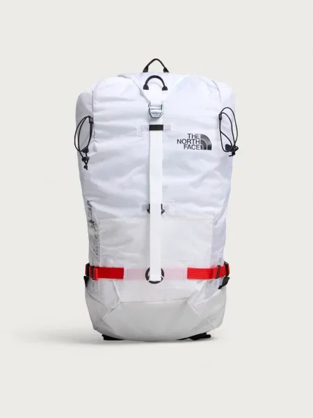 Plecak The North Face biały