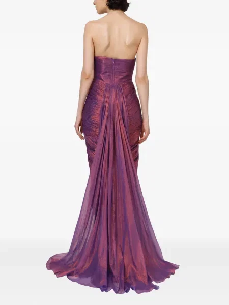 Rochie Iris Serban violet