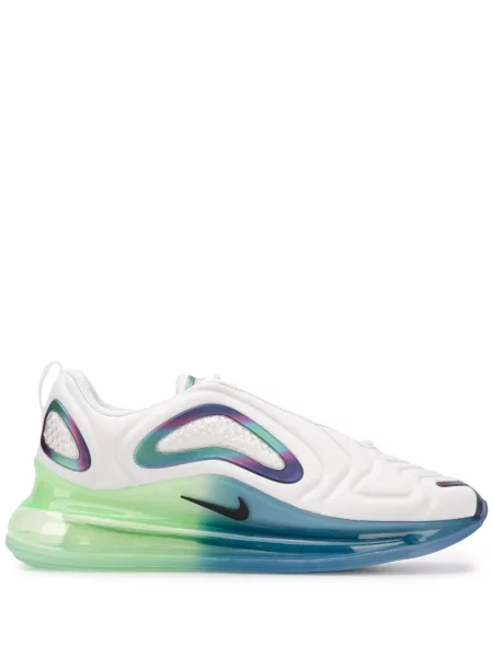 Sneakerși Nike Air Max alb