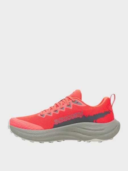 Кросівки Saucony червоні