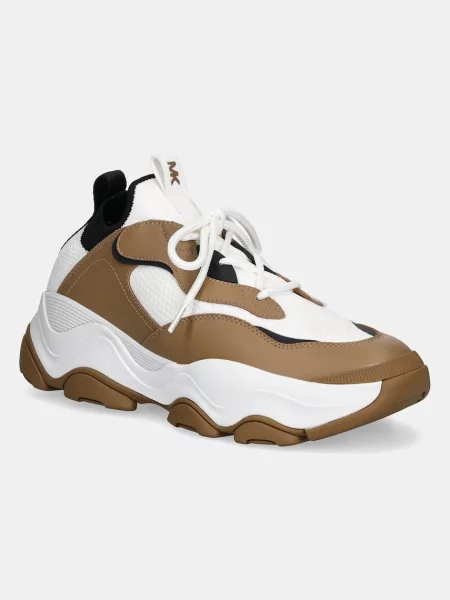 Michael Kors sneakers Atlas maro