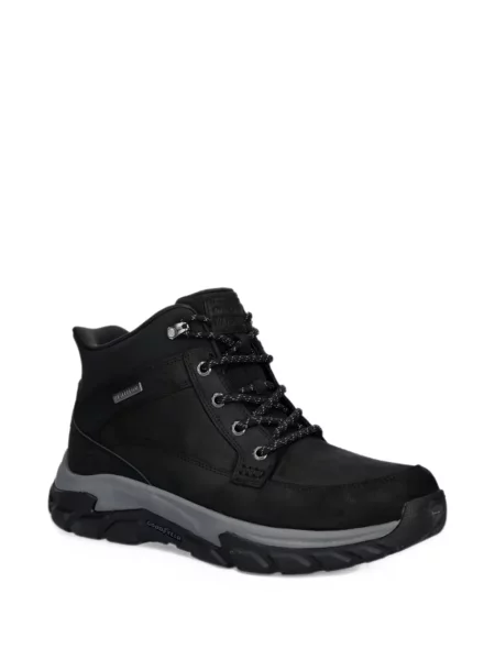 Водоустойчив боти Skechers черно