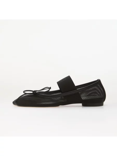 Sneakers Ballet Shoe Black EUR 39 negru