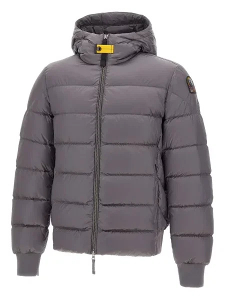 Geacă Parajumpers cu glugă gri