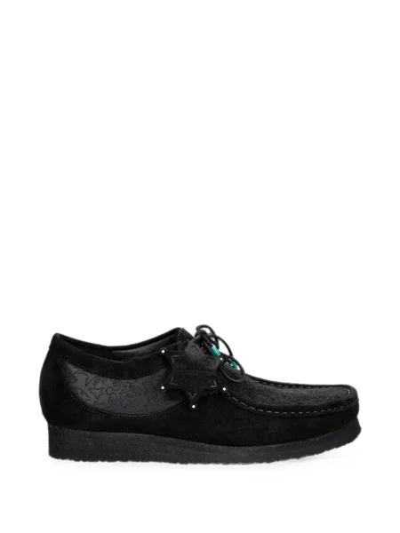Botine Clarks Originals negru