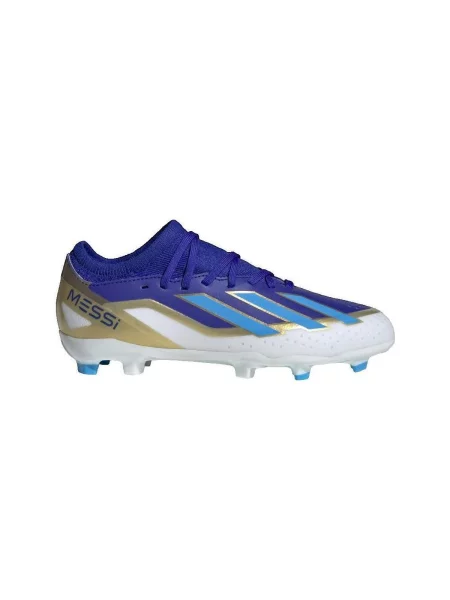 Gyerek félcipő Adidas lila