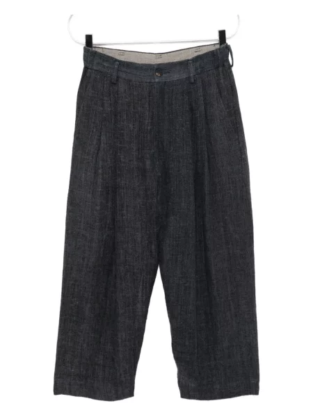 Pantaloni Ziggy Chen de in gri