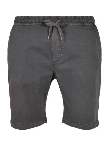 Urban Classics Kalhoty tmavě šedá