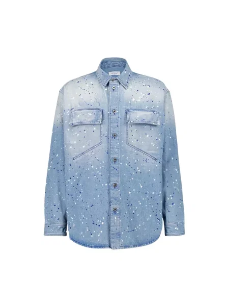 Koszula dżinsowa Off-white biała