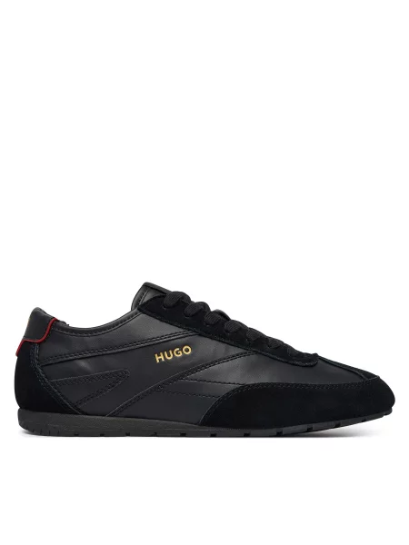 Sneakers HUGO Lytton negru
