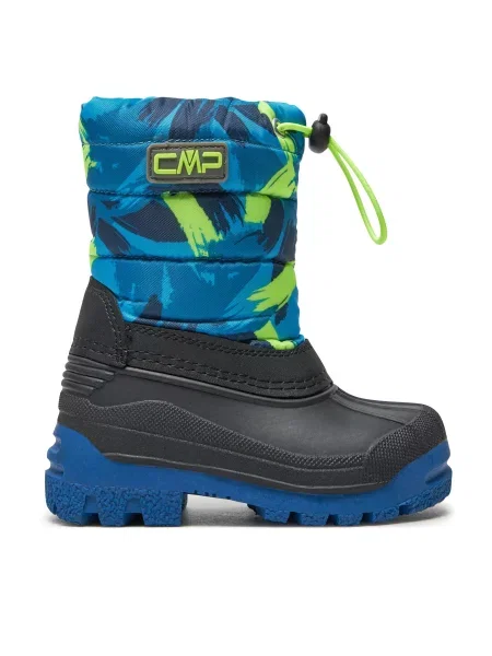 CMP Škornji za sneg Sneewy Mornarsko modra