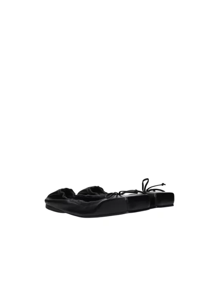 Balerinki Jacquemus czarne