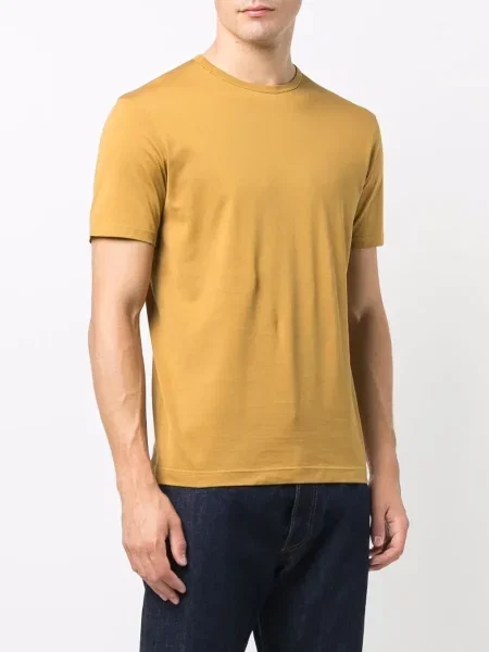 Tricou Sunspel scurt