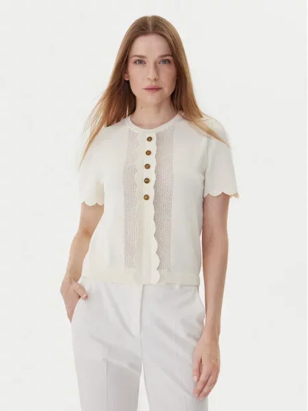 TWINSET Блузка бежевий