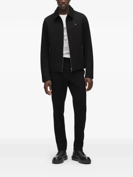 Cămașă Karl Lagerfeld negru