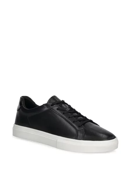 Sneakerși Vagabond din piele negru
