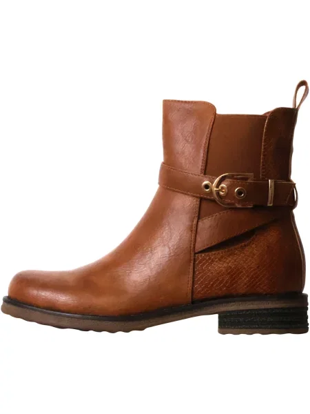 Pantofi Sixth Sens maro