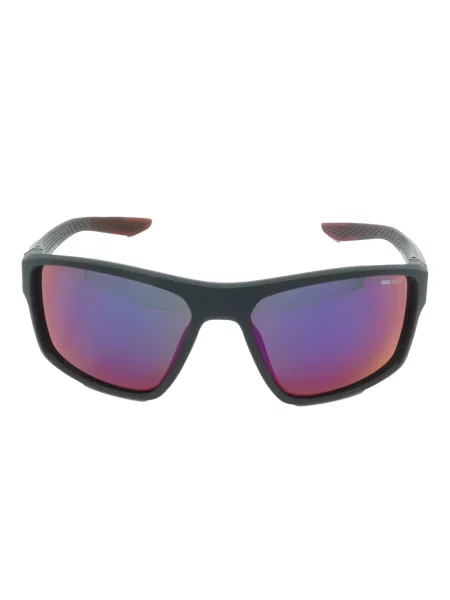 Ochelari de soare aviator Nike retro negru