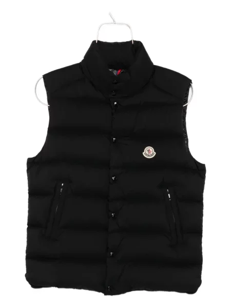 Vestă Moncler Tibb negru