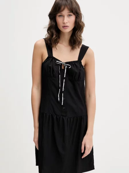 KARL LAGERFELD JEANS Rochie negru