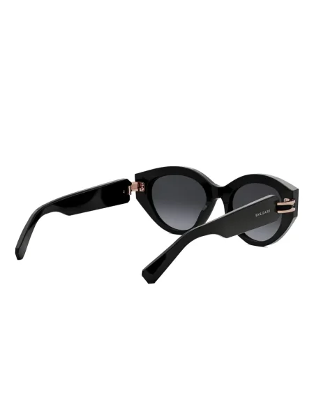 Ochelari de soare Bvlgari negru