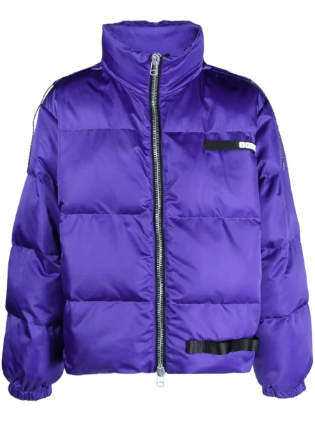 Geacă Oamc violet