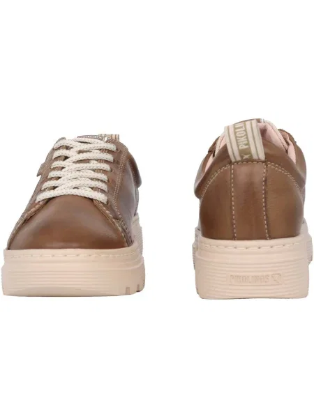 Pantofi Pikolinos verde