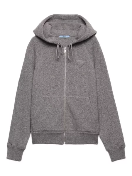 Top Prada gri