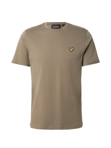 Lyle & Scott Tricou kaki