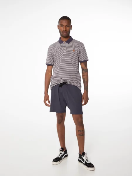 Spodenki Protest NXGGRIM jogging shorts niebieskie