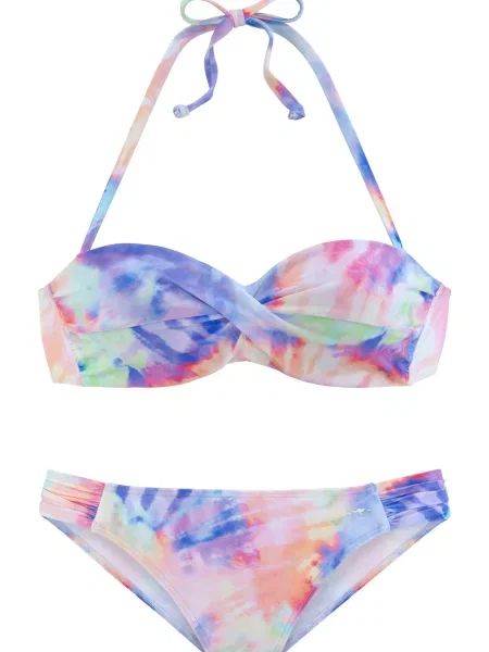 KangaROOS Bikini mešane barve