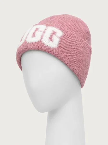 Шерстяная шапка Ugg