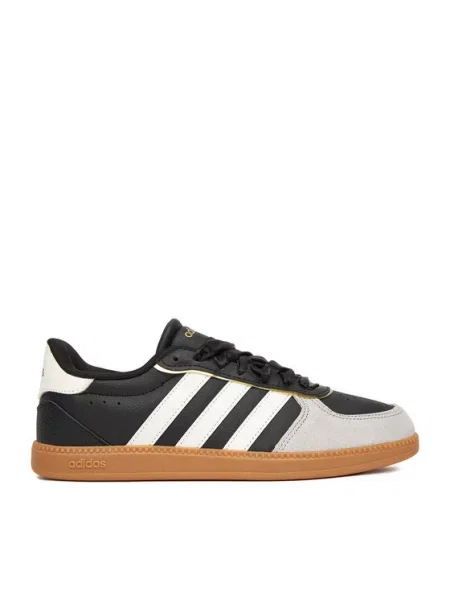 Снікерcи adidas BREAKNET SLEEK чорний