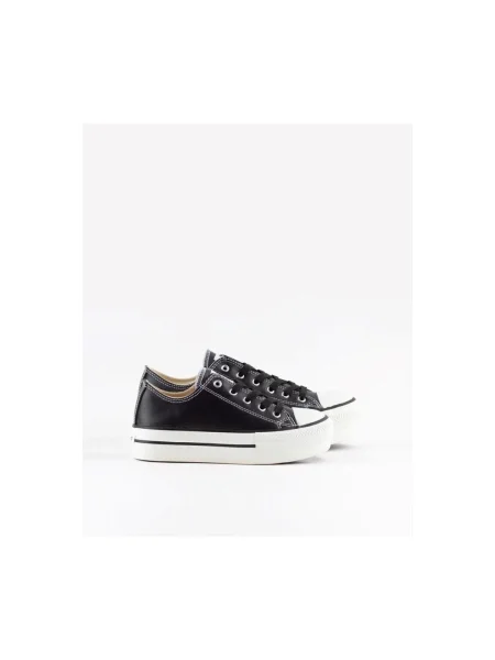 Pantofi Victoria negru