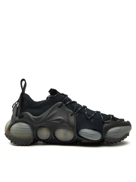 Sneakersy Nike czarne