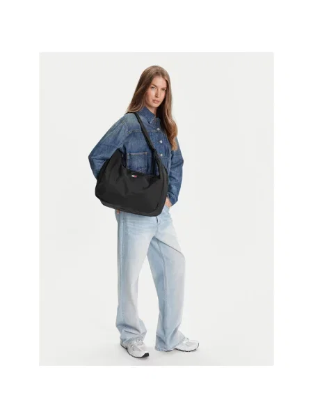 Tommy Jeans torebka czarny