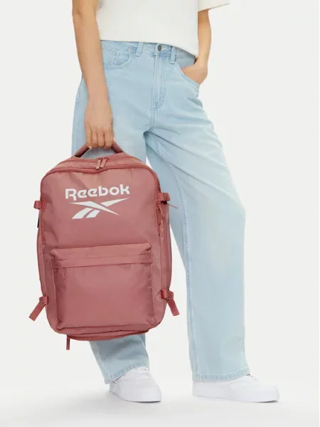 Reebok Nahrbtnik roza