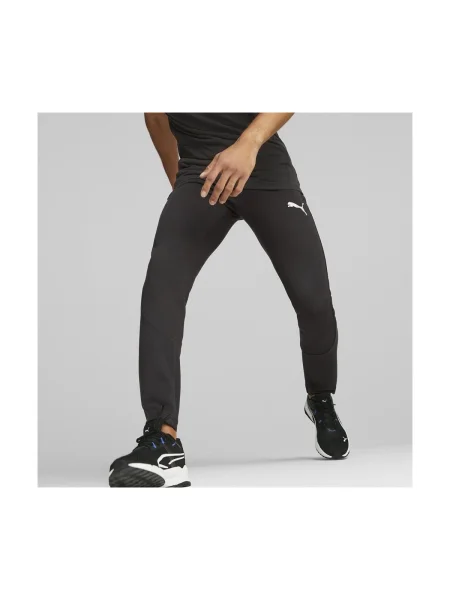 Pantaloni Puma negru