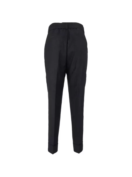 Pantaloni Peserico negru