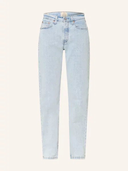 LEVI'S ® Džíny džínovina modrá