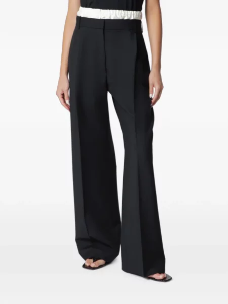Pantaloni Róhe negru