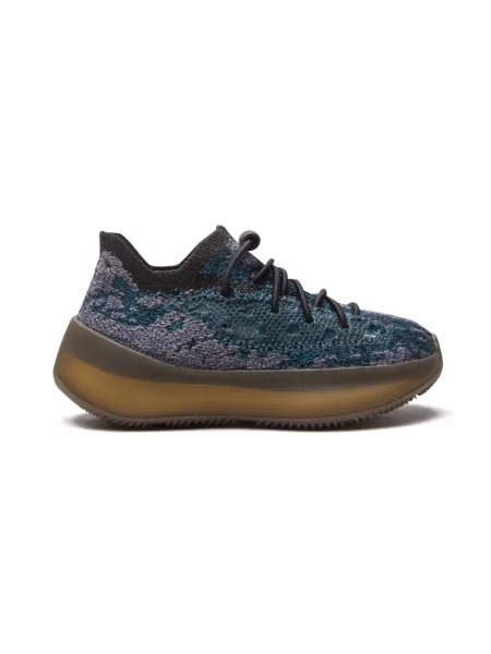 Dětské tenisky Adidas Yeezy modré
