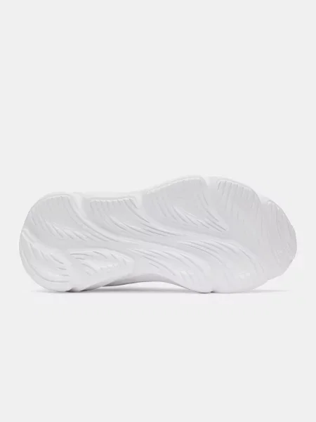 Gyerek sneaker Under Armour fehér